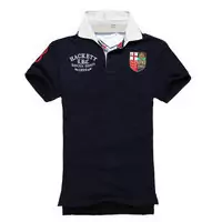 t-shirt hackett scratch eights wise man 2013 polo high collar h1895 borland